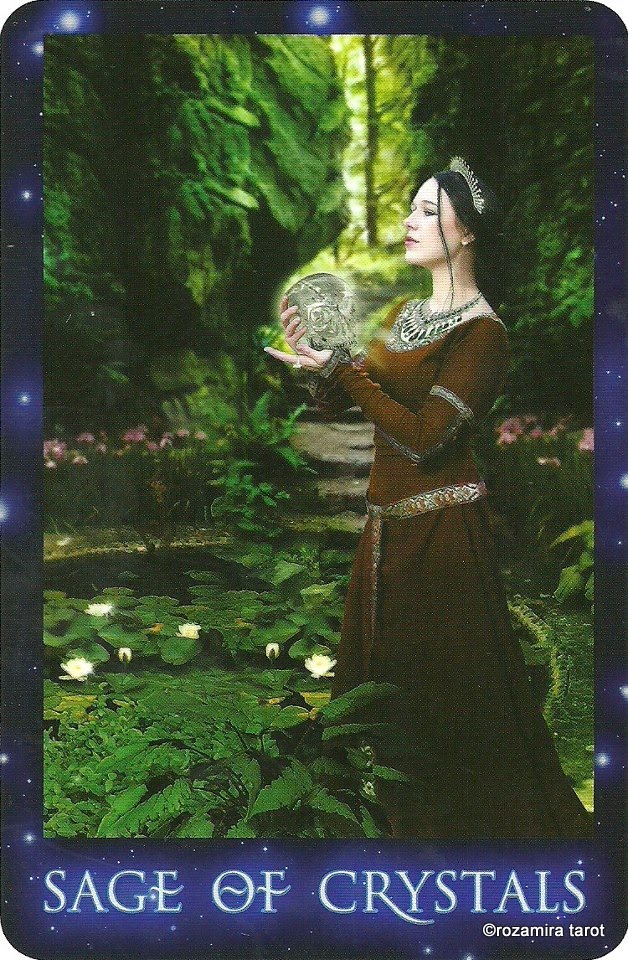 The Sirian Starseed Tarot